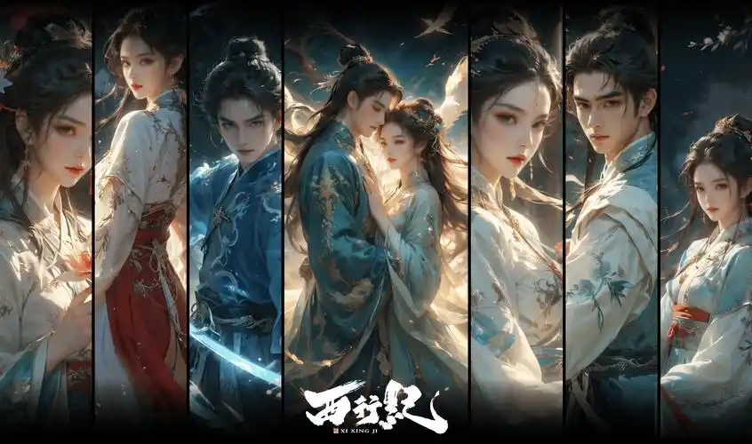 高清画质 无广告动漫盛宴